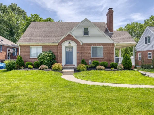 1554 Brandon Ave, Cincinnati, OH 45230