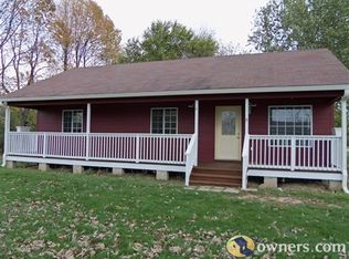 250 Patriots Lndg, Fillmore, IN 46128