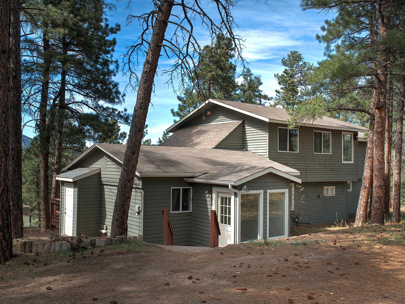 5537 Lee Dr, Evergreen, CO 80439 | Zillow