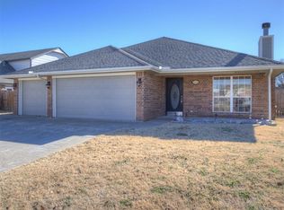 11937 N 108th Ave E, Collinsville, OK 74021