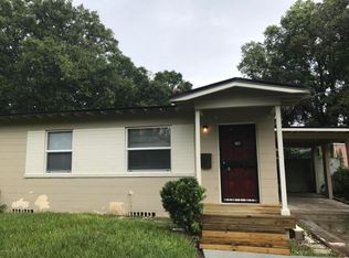 1103 W 22nd St, Jacksonville, FL 32209