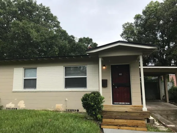 1103 W 22nd St, Jacksonville, FL 32209