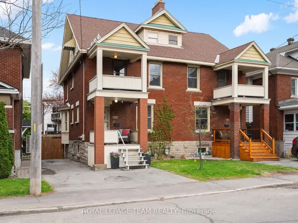 112 Fairmont Ave, Ottawa, ON K1Y 1X6