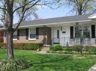 919 Parkway Dr S, Owensboro, KY 42303