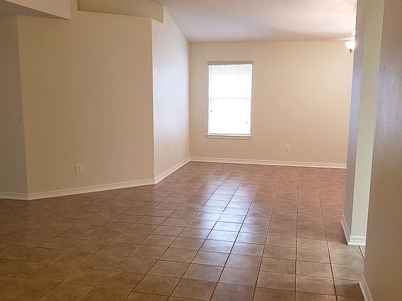 View into formal living room
