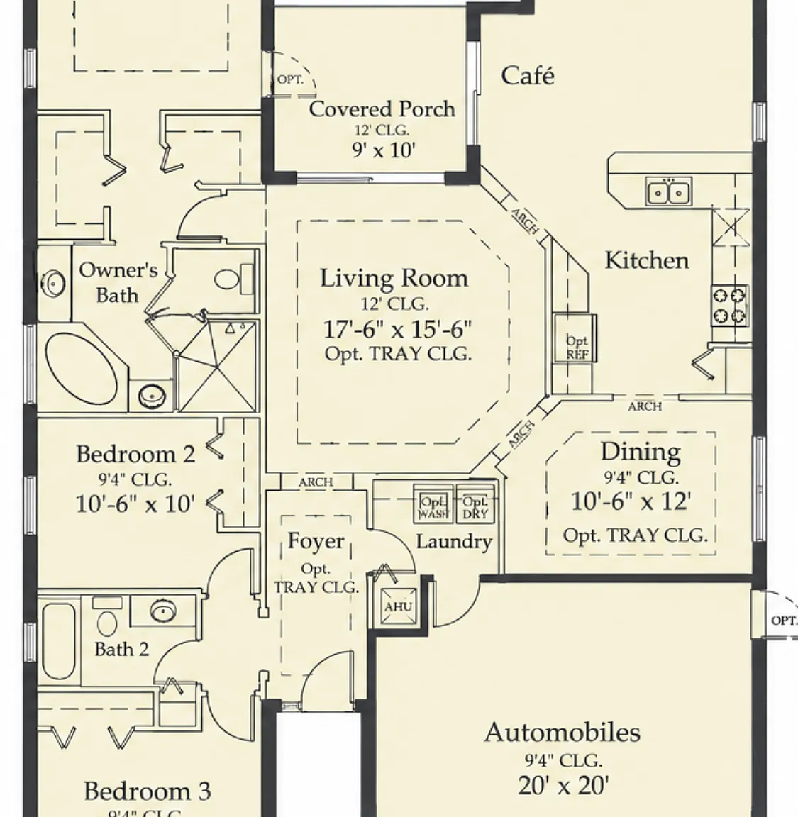 3 bed, 1810 sqft, $2,850 — Photo 2