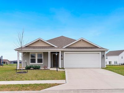 1399 Livingston Lakes Way, Fort Wayne, IN, 46818