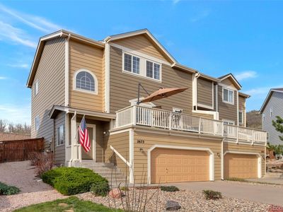 2673 Live Oak Court, Castle Rock, CO, 80104
