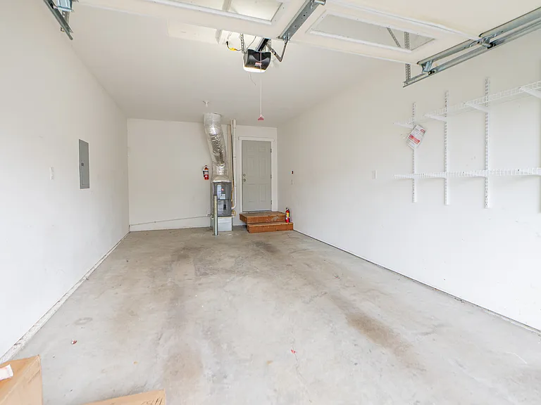 Private Garage