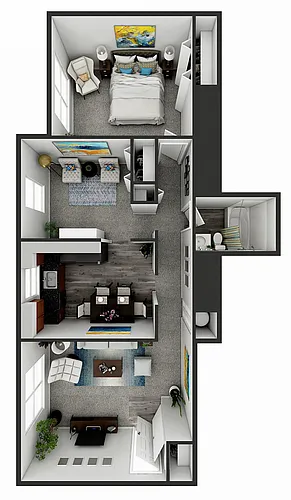 Floor plan The Splendor