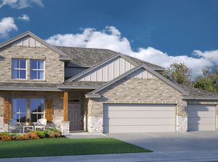 Magnolia Plan, Country Meadows, Thorndale, TX 76577