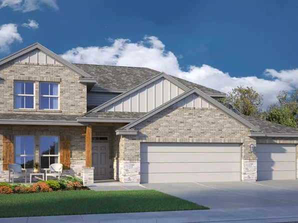 Magnolia Plan, Country Meadows