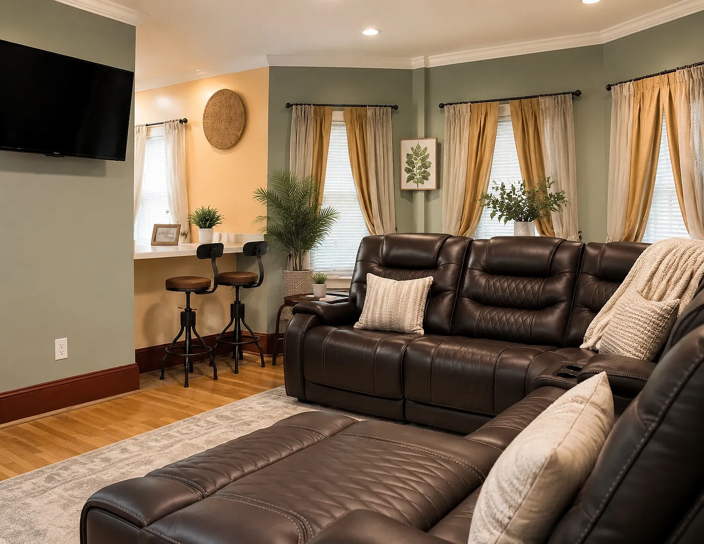 3 bed, 1000 sqft, $3,700 — Photo 3