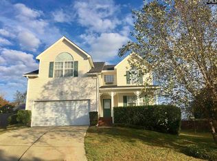 118 Misty Meadows Ct, Lexington, SC 29072