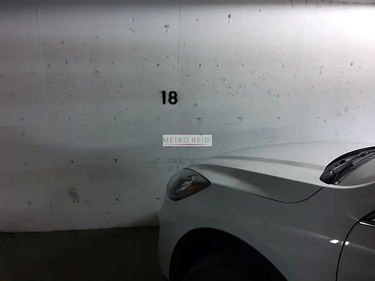 Reserved space 18