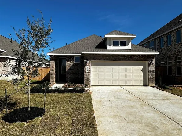 11696 Lazy Oak Creek Dr, Magnolia, TX 77354