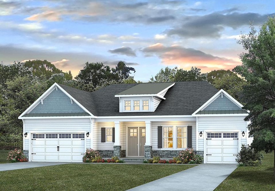 Exterior Rendering