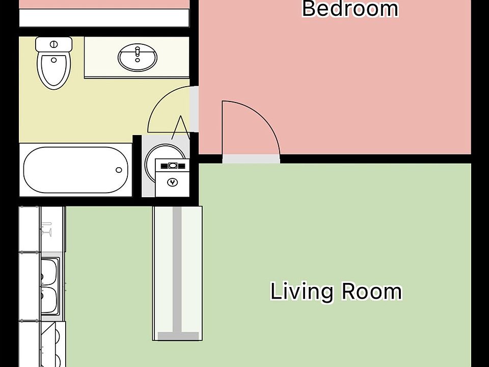 2nd image of 3848 6th Ave S #48
