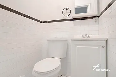 Rented by The Agency