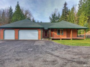 27612 181st Street Ct E, Carbonado, WA 98323