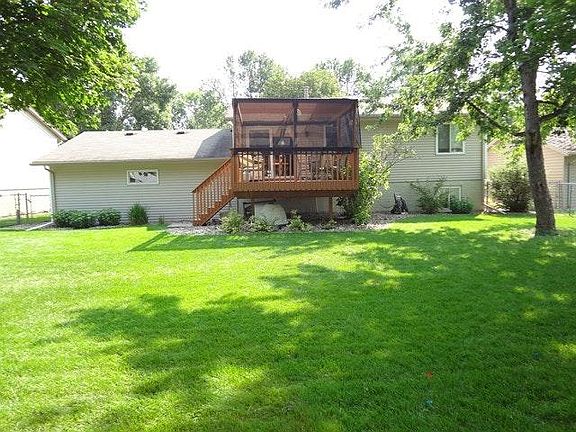 back of house