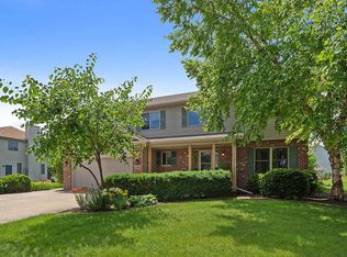 25045 W Tow Path Ln, Channahon, IL 60410