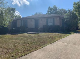 321 Comanche Rd, Shelbyville, KY 40065