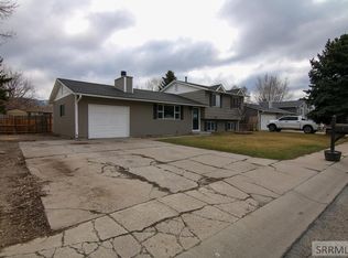 490 Tewa Ave, Pocatello, ID 83204