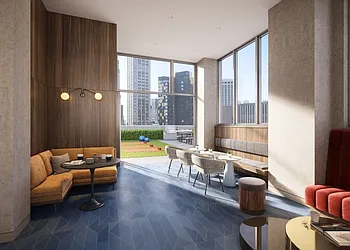 Rented by Metro Loft Management