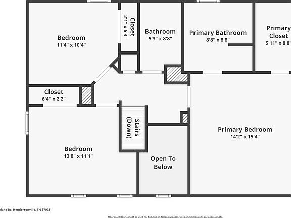 3rd image of 104 Northlake Dr