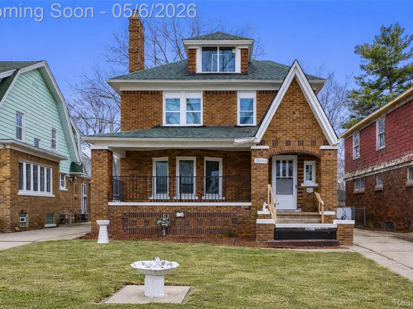13044 Wilshire Dr, Detroit, MI 48213