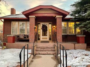 509 E 24th St, Cheyenne, WY 82001