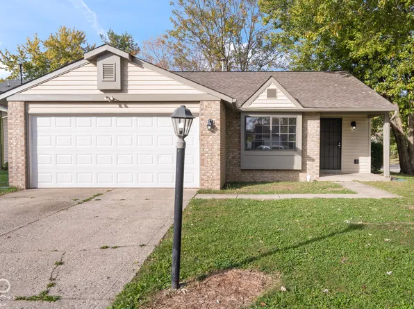 3522 Bearwood Ct, Indianapolis, IN 46235