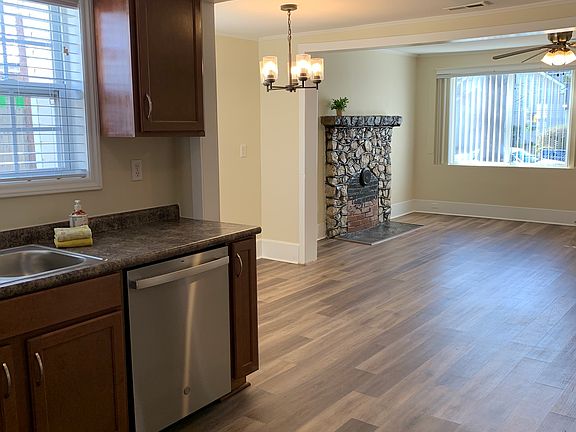 Kitchen, dining and living area. An open floor plan for gatherings and family time.