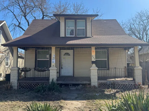 406 NE Ohio Ave, Topeka, KS 66616