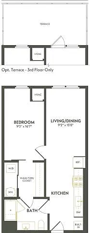 Floor plan A2