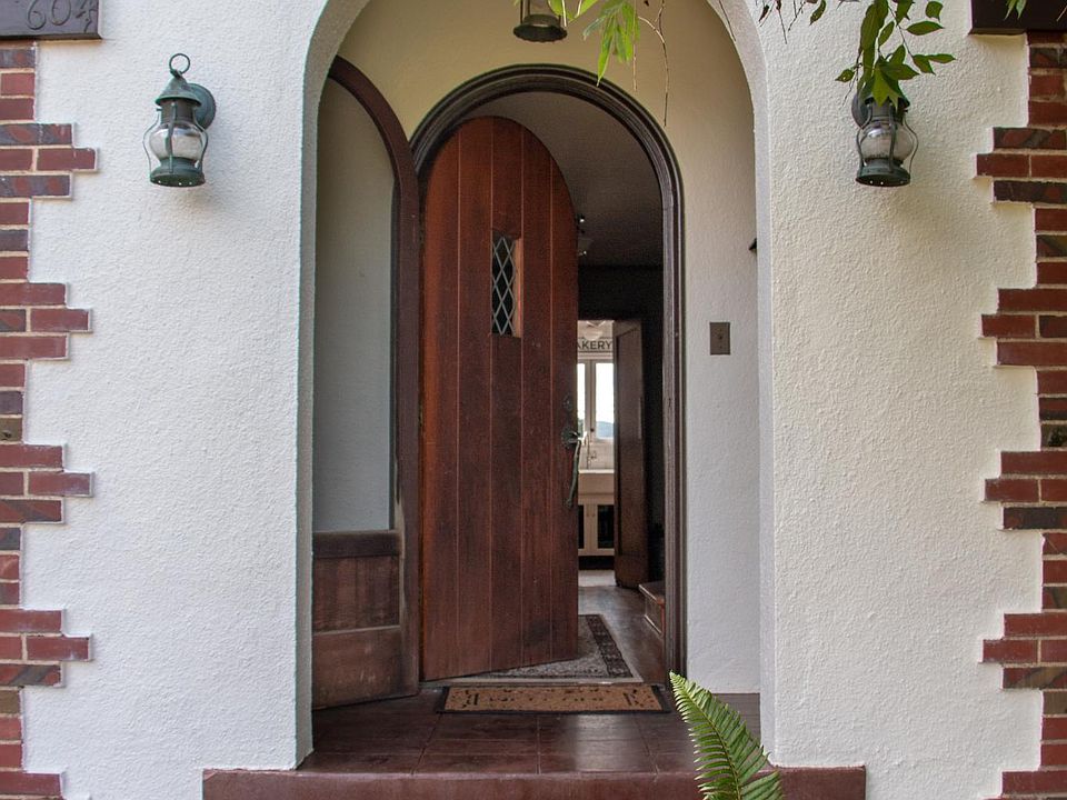 Front Door Entry