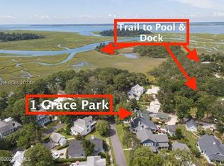 1 Grace Park, Beaufort, SC 29906