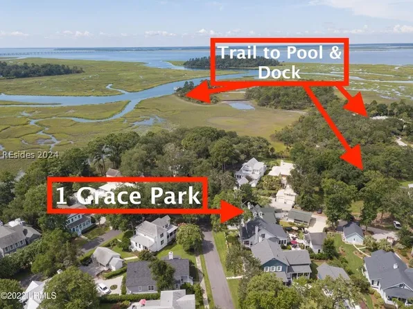1 Grace Park, Beaufort, SC 29906