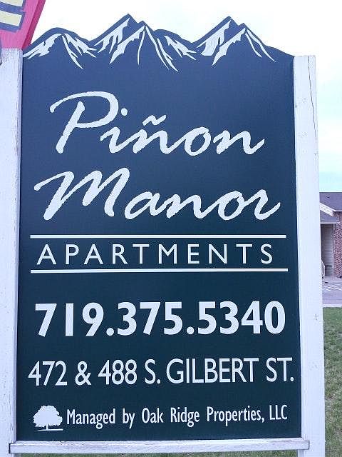 Street Signage