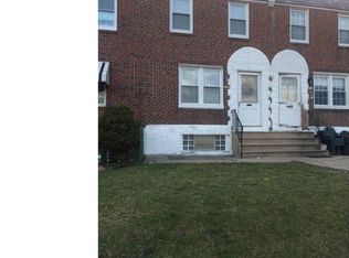4524 Sheffield Ave, Philadelphia, PA 19136