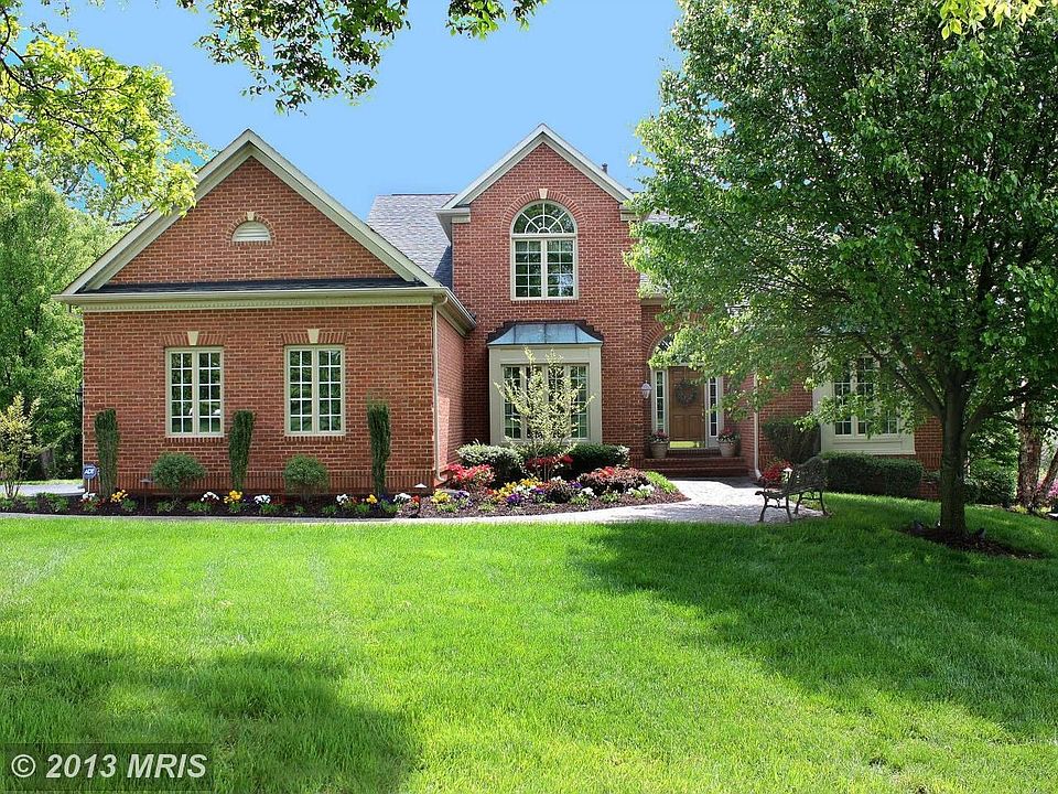 11016 Hidden Fox Ct, Ellicott City, MD 21042 Zillow