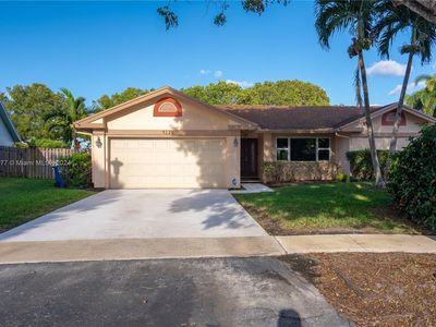 4120 NW 98th Ave, Sunrise, FL, 33351