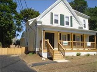 151 Prospect St, Brockton, MA 02301