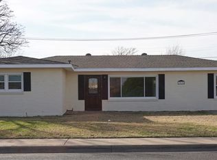 3515 Thomas Ave, Midland, TX 79703