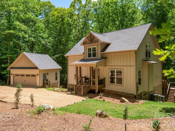 901 Wild River Run, Marshall, NC 28753