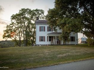 617 Old Ridge Rd, Avella, PA 15312