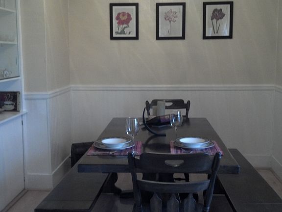 Formal Dining