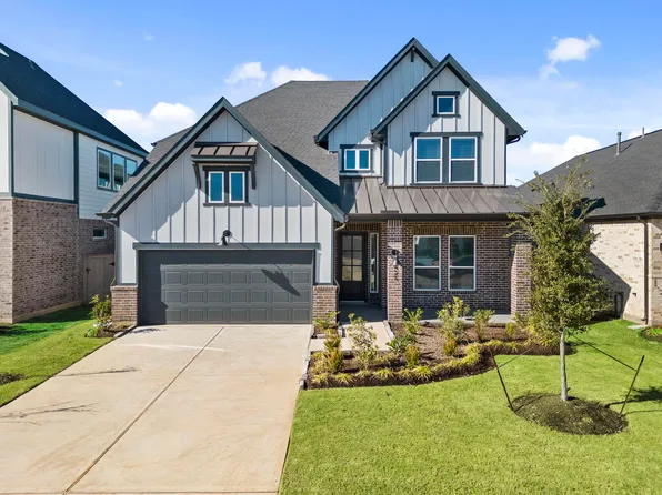 Medina - 50' Lot Plan, Elyson