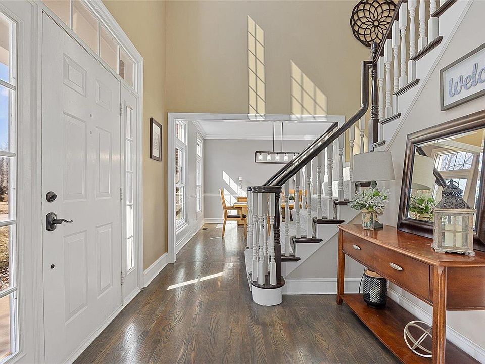 414 Bluff Meadow Ct, Ellisville, MO 63021 Zillow